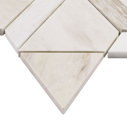 Angora Floralis Polished