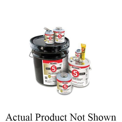 No. 5® Premium Multi-Purpose Pipe Thread Sealant, 0.5 pt Can, Paste, Yellow