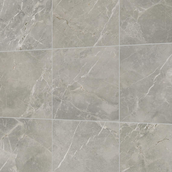 Platinum Dove Square 24X24 Matte