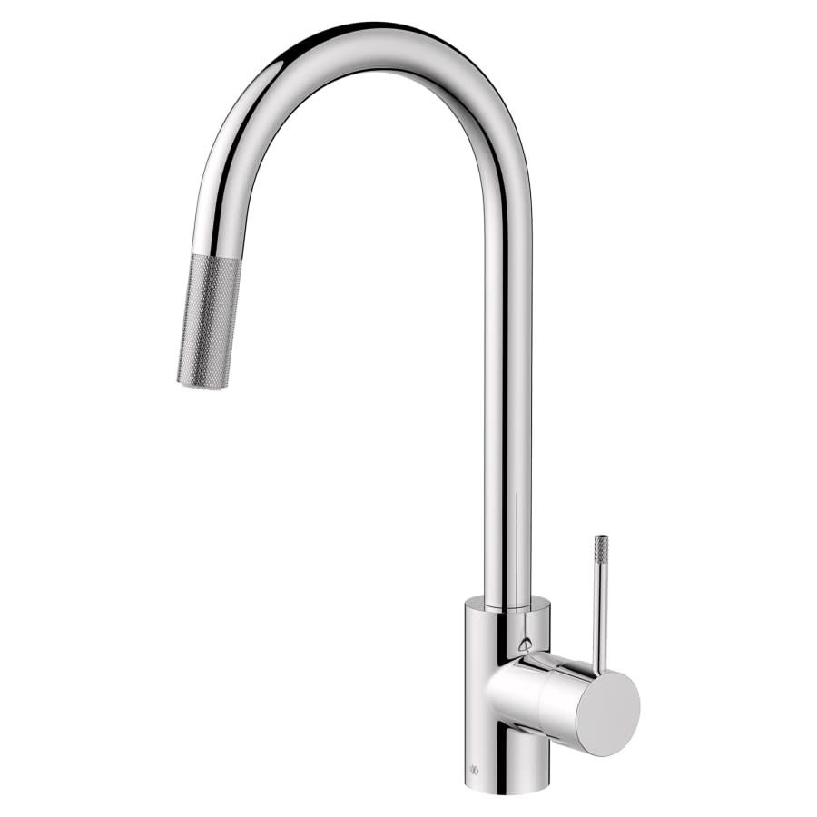 Etre 1.8 GPM Single Hole Pull Down Faucet