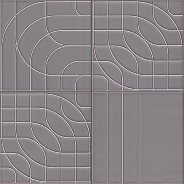 METROPOLITAN DECO STEEL(60C/P) (Make to order)