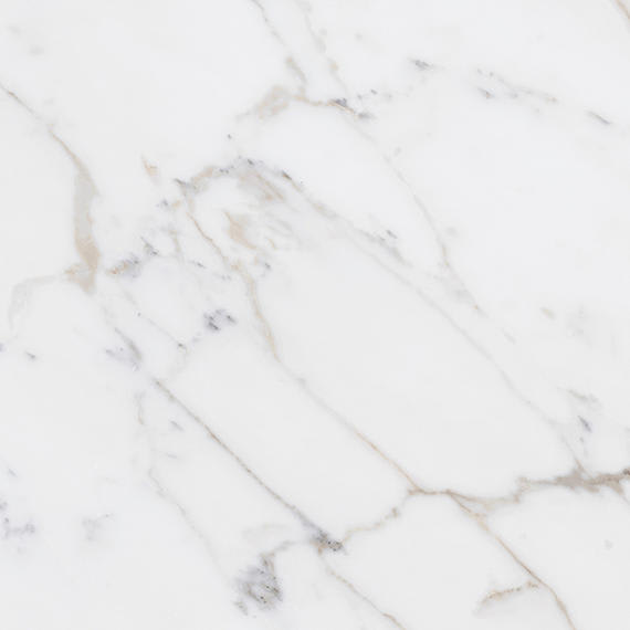 Marble Attache Lavish Golden Reverie Square 32X32 Satin