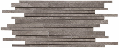 Diplomacy Light Grey Square 24X24 Matte