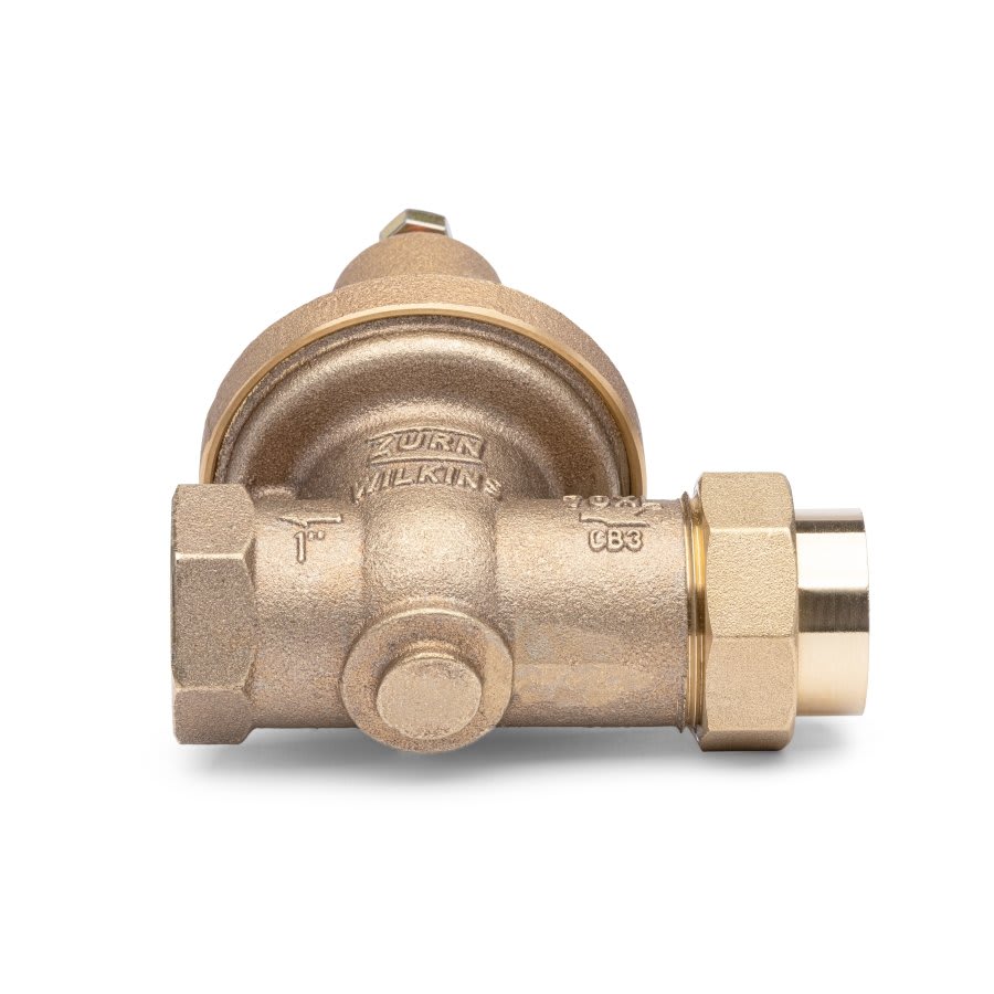 Pressure Reducing Valve, 1 in, FNPT, Bronze