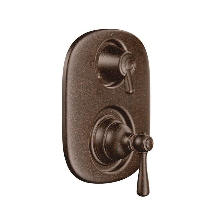 Kingsley® Diverter Tub & Shower Trim, ADA, Oil Rubbed Bronze