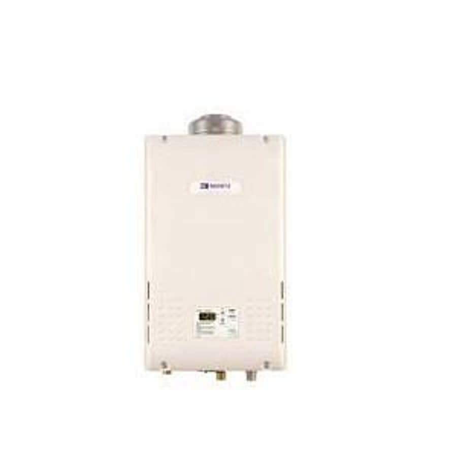 Tankless Water Heater, 199 Kbtu/hr, Natural Gas, Indoor, Ultra Low NOx, 0.82 EF