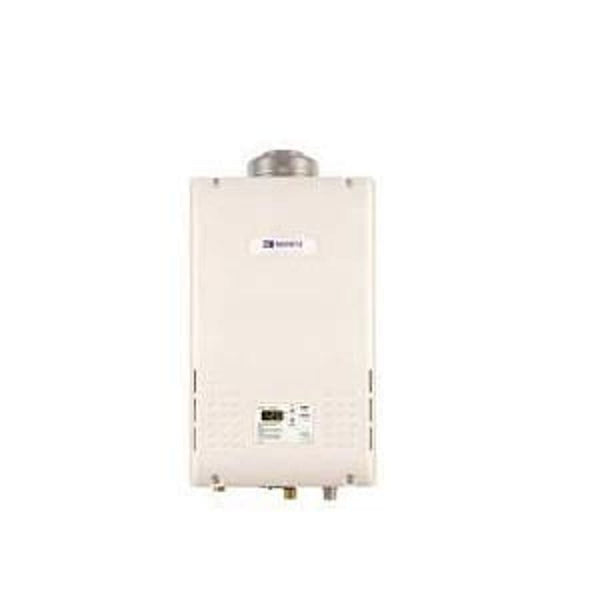 Tankless Water Heater, 199 Kbtu/hr, Natural Gas, Indoor, Ultra Low NOx, 0.82 EF