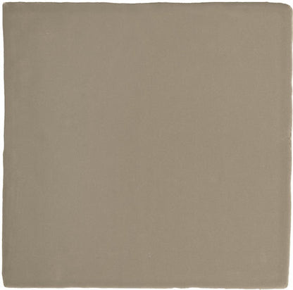 Farrier Grullo Square 5X5 Satin