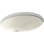 Caxton 19-1/4" Undermount Bathroom Sink with Overflow