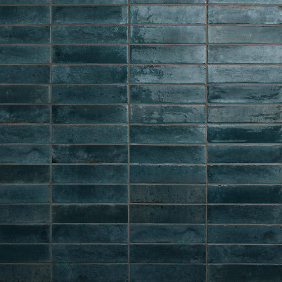 Remedy Hydro Rectangle, Fluted 2X10 Glossy