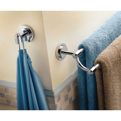 Iso 24" Wall Mounted Towel Bar