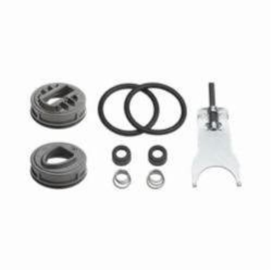 Replacement Single Handle Knob or Lever Repair Kit, For Use With 1-Handle Knob/Lever Faucet