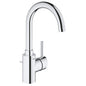Concetto™ Single Hole Lavatory Faucet, 1 Handle, 1-Hole, 1.2 gpm, Chrome