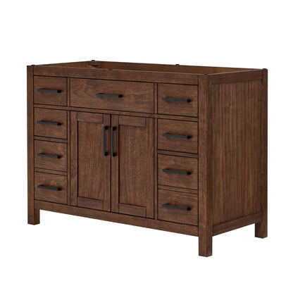 Beckett Single Bathroom Vanity - 47.25W x 34.25H x 21.5D