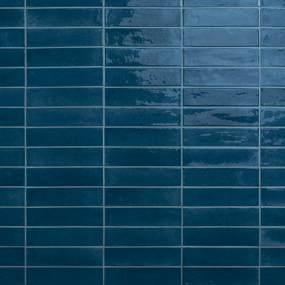 Remedy Oasis Rectangle, Fluted 2X10 Glossy