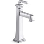 Riff 1.0 GPM Deck Mounted Bathroom Faucet