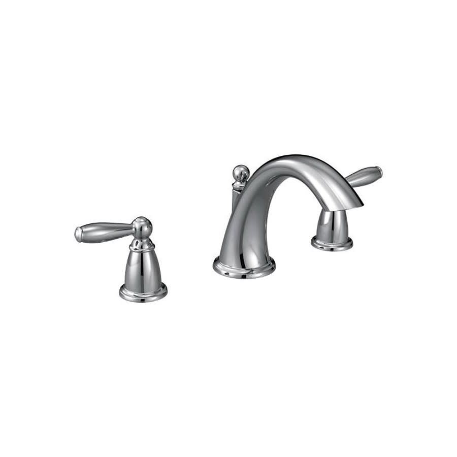 Brantford™ Tub Faucet Trim, ADA, Deck Mount, Polished Chrome