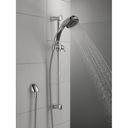 2.5 GPM Hand Shower Package with Touch-CleanÂ® Technology - Limited Lifetime Warranty