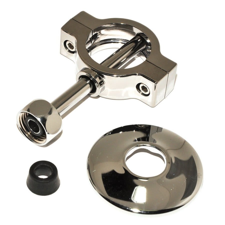 Flushometer Valve Trap Primer