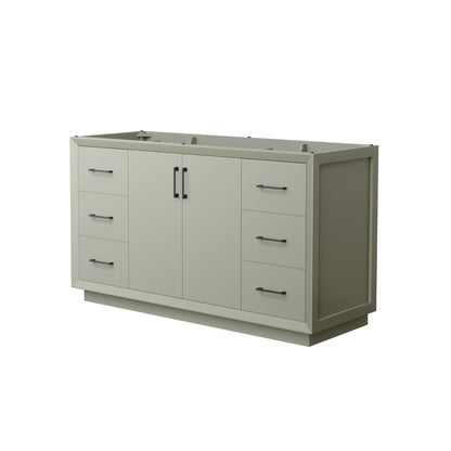 Strada Single Bathroom Vanity - 59.25W x 34.25H x 21.75D