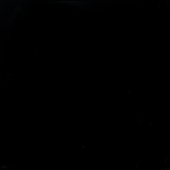 Delegate Black Square 24X24 Matte