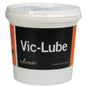 Lubricant, 1 qt, Viscous Paste, Amber
