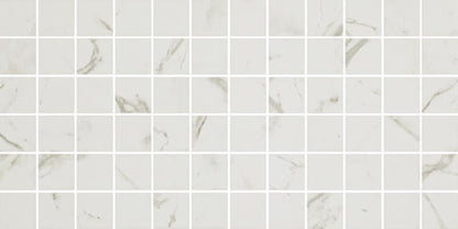 Platinum Calacatta Empire Square 12X12 Matte