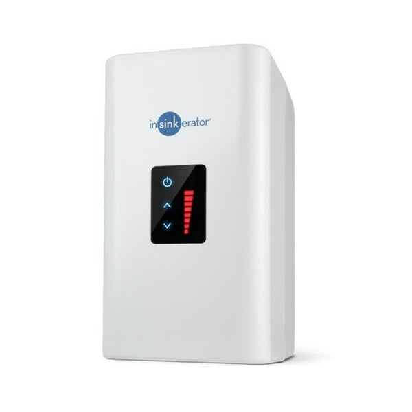 Showroom Digital Instant Hot Water Tank, 2/3 gal, 12-1/2 in H, 15 to 125 psi Pressure