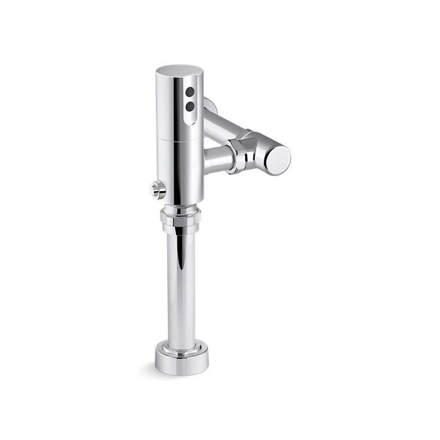 Tripoint® Automatic Water Closet Flush Valve, ADA, Battery, 1.28 gpf, Polished Chrome