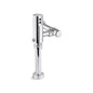 Tripoint® Automatic Water Closet Flush Valve, ADA, Battery, 1.28 gpf, Polished Chrome