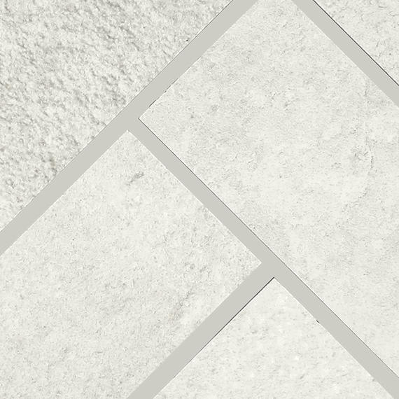 Prime White Herringbone 1X3 Matte