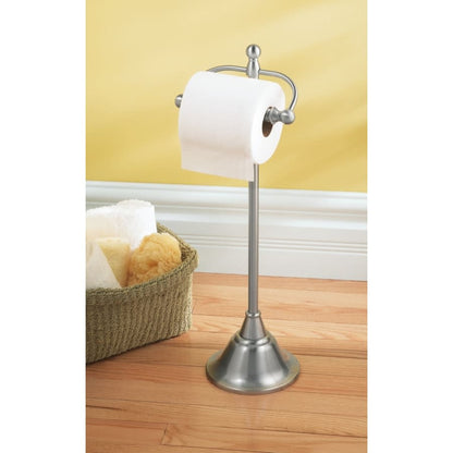 22" Free Standing Single Toilet Paper Holder from the Sage Collection