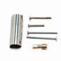 Handle Extension Kit, Cast Metal, Polished Chrome
