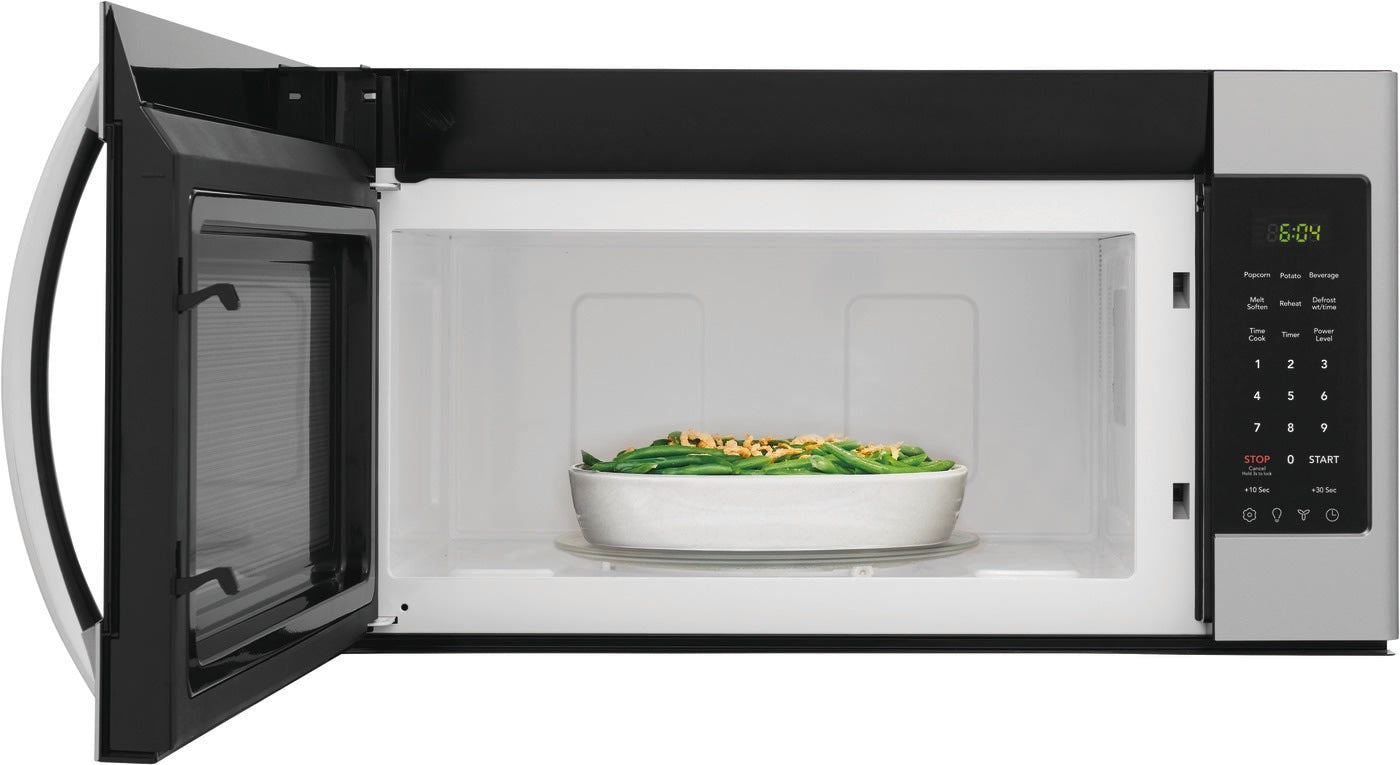 Frigidaire 1.8 Cu. Ft. Over-The-Range Microwave