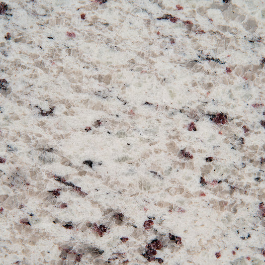 White Ornamental Granite