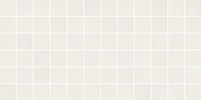 Keystones Arctic White Hexagon 2X2 Matte