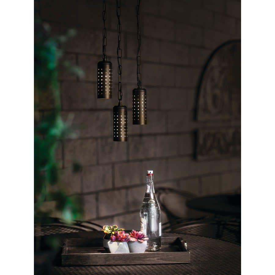 Twinkler 2" Wide Low Voltage Outdoor Pendant