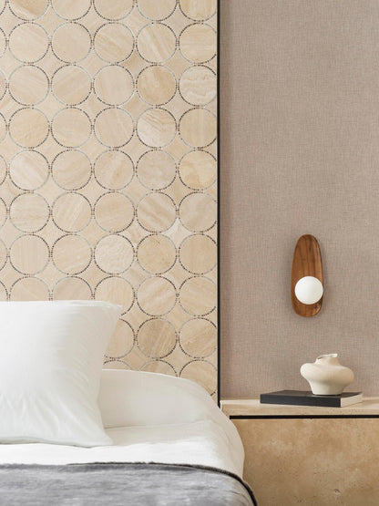 TEMPO CIRCLE BEIGE (Make to order)