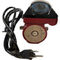 UP Recirculation Pump, 1/25 hp, 120 VAC, 1 ph, Bronze