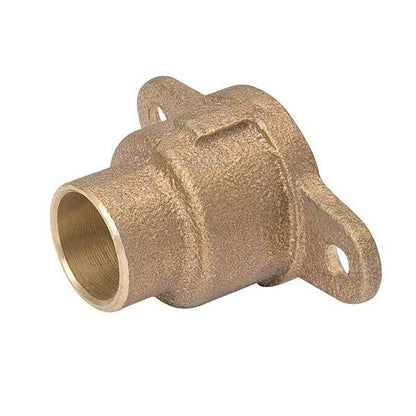 Female Adapter, 1/2 in, C x FNPT, Copper