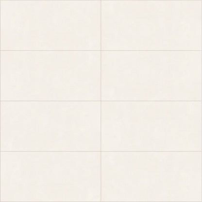 AGIO KNIT SLIM BIANCO MT 12X24