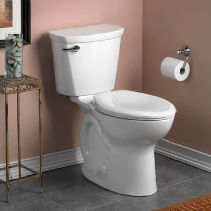 Cadet Pro Toilet Tank with Performance Flushing System - Tank Only