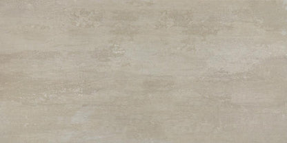 Theoretical Evolved Reflective Taupe Rectangle 12X24 Textured