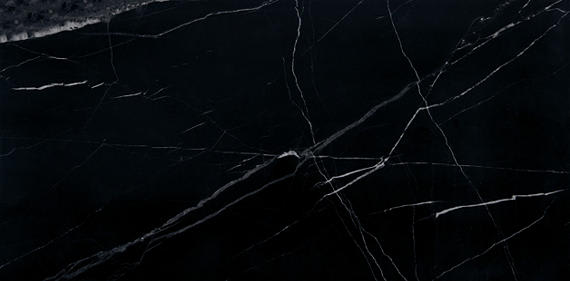 Pietra Divina Nero Marquina Rectangle 12X24 Polished
