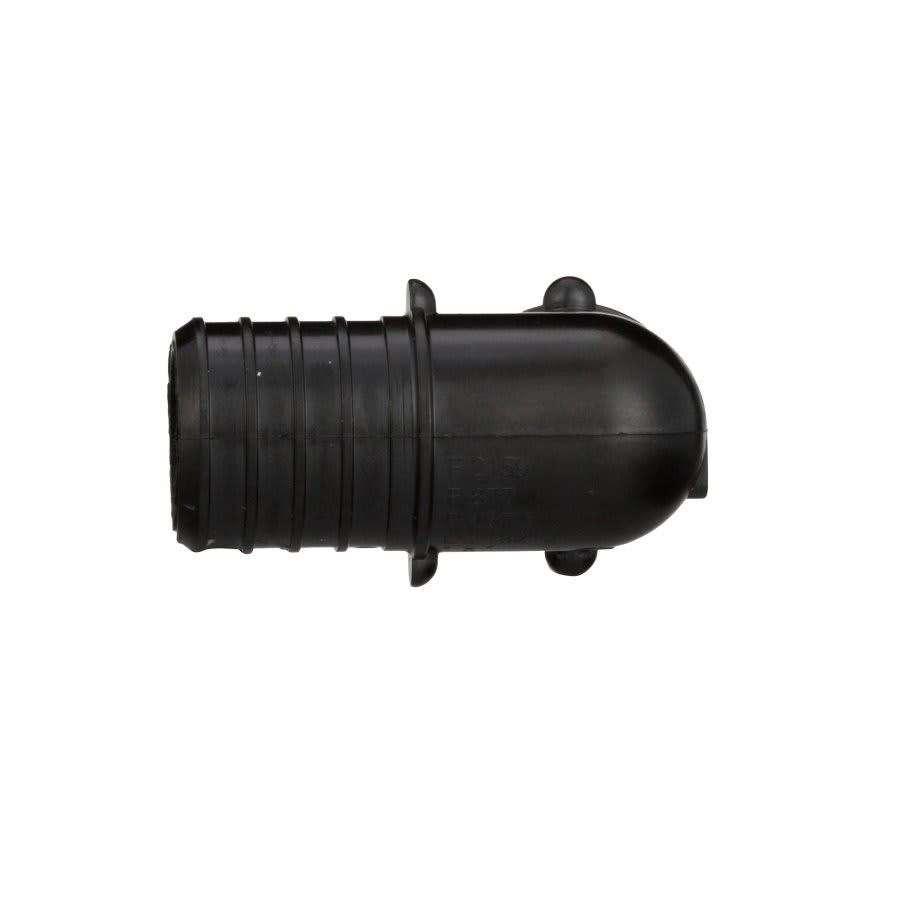 QickSert CR® 90 deg Elbow, 1 in, Crimp PEX, Poly