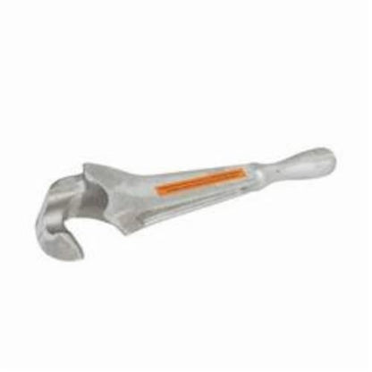 Valve Wheel Wrench, 1-3/8 in, Wrench, 14 in OAL, Aluminum/Magnesium Alloy