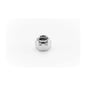 Closet Bolt Nut, 5/16 in, Brass
