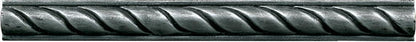 Flat Steel Rectangle 12X24 Matte