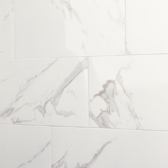 Artsy Studio Carrara Square 24X24 Polished