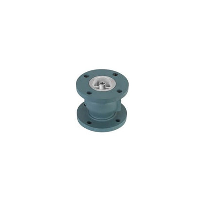 Silent Check Valve, 8 in, Flange, Cast Iron
